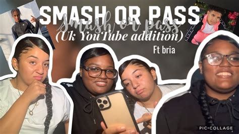 Smash Or Pass Uk Youtubed Edition Youtube