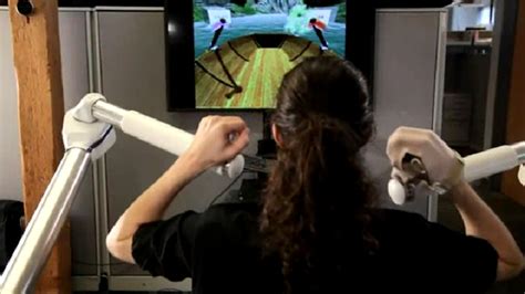 Barrett Introduces Proficio Robotic Arm With Virtualrehab Games