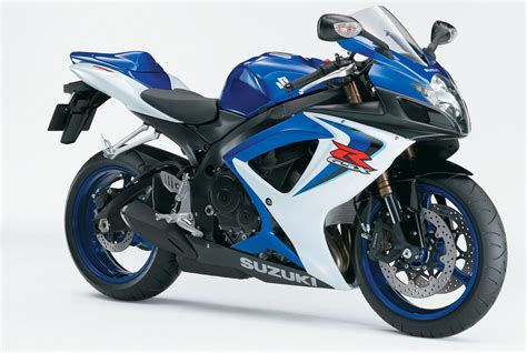 Great savings & free delivery / collection on many items. 2006 Suzuki GSXR 600 - Picture 84601 | motorcycle review ...