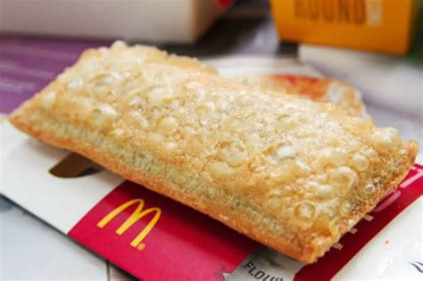 The New South Paris Mcdonald S Is Bringing Back Fried Apple Pies