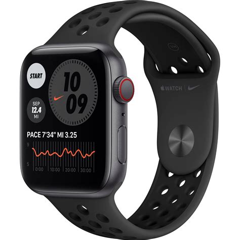 Apple Watch Nike Se Mg063lla Bandh Photo Video