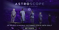 Stargazer: ASTROSCOPE, la película de ASTRO llega a los cines: cuándo y ...