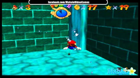 Super Mario 64 Castle Secret Stars 2 Youtube