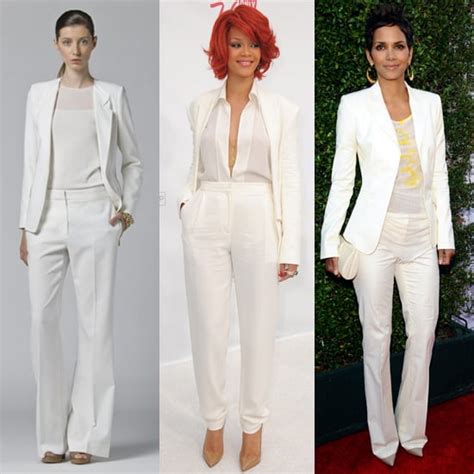 Summer White Suits Popsugar Fashion