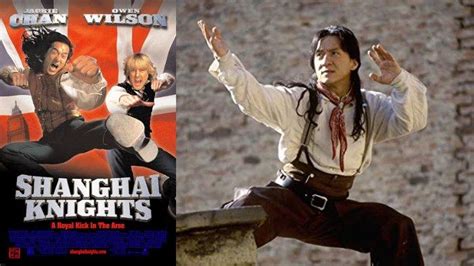 Film Shanghai Knights 2003