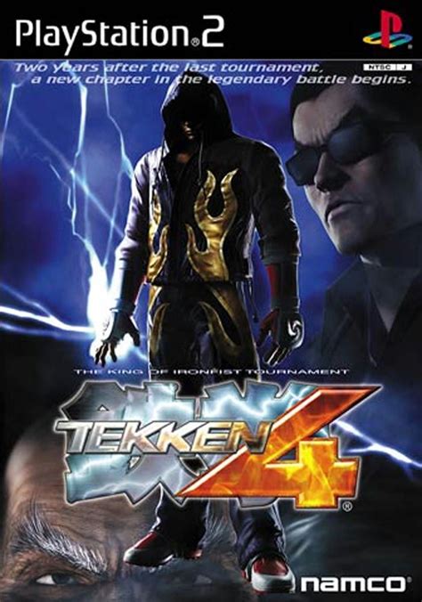 tekken 4 the king of iron fist tournament tekken 4 video game sales playstation