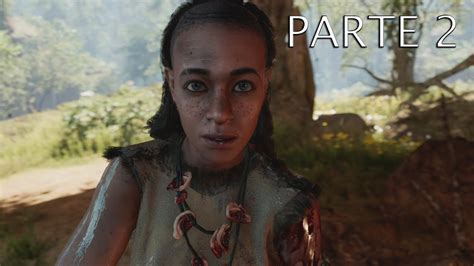 Far Cry Primal Gameplay Tutorial Parte 2 Sayla Ps4 Youtube