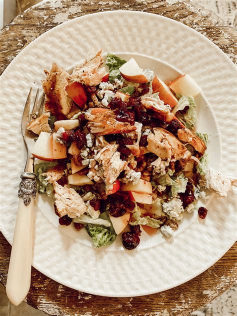 Check spelling or type a new query. Chicken Apple Pecan Salad - Wendy's Dupe - Deb and Danelle