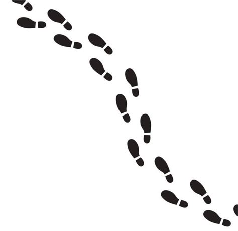 Footprint Illustrations Royalty Free Vector Graphics And Clip Art Istock