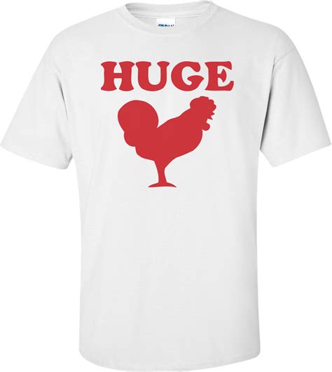 Huge Cock T Shirt