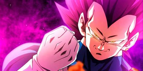 Vegeta New Form Reveals In Dragon Ball Super My Otaku World