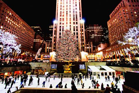 5 Best Places To Visit In The Usa For Christmas Wooder Ice