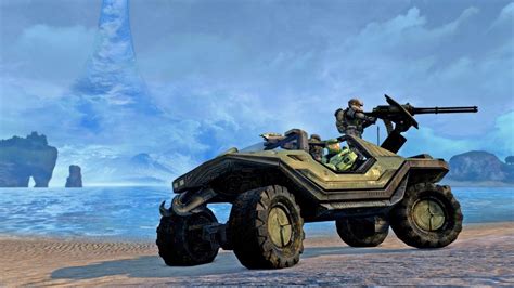 The First Halo Game Gets Re Released To Windows Pcs
