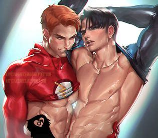 Gay Superhero Sex Pics Luscious Hentai Manga Porn