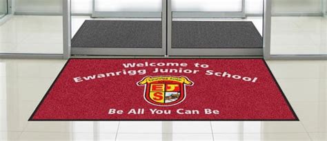 4 Of The Best Entrance Mats For Schools