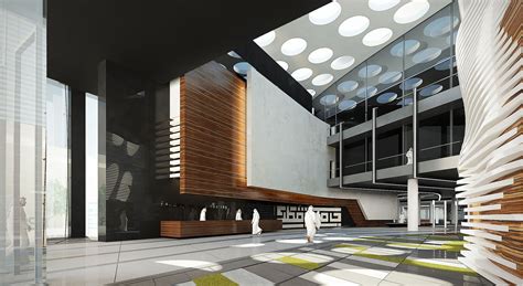 Interior Design Qatar University