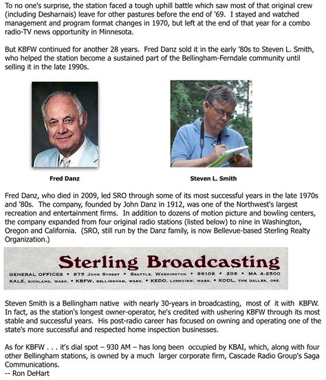 Bellingham Radio: Ken Bertrand & Les Cole Audio – QZVX – Broadcast