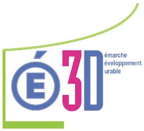 Démarche de Développement Durable E3D Lycée LESAGE Vannes Morbihan