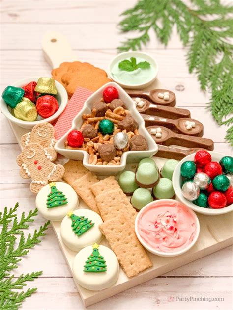 Christmas Candy Charcuterie Board Dessert Charcuterie Board Recipe