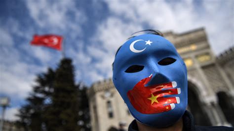 Tortured Sterilized Surveilled Stop Chinas Ongoing Uyghur Genocide