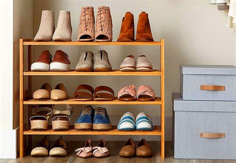Cómo Organizar Zapatos Consejos útiles Para Ordenar Tu Calzado