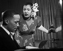 Billie Holiday with Bobby Tucker : r/Jazz