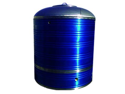 Cylindrical Water Tank In Tangshan Hebei Tangshan Dingre Solar