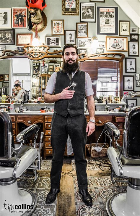 Tim Collins Photography Old Babe Barber Shop Barber Shop Barber