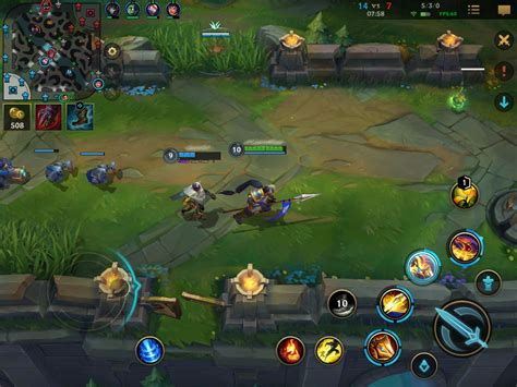 League Of Legends Wild Rift Is Now Available On Mobile Reverasite