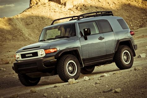 Will Toyota Unveil A New Fj Cruiser Concept In New York News