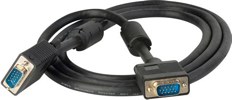 Tecnec Vga Male Male Cable 50ft