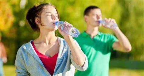 Heres Why You Must Drink Water Before During And After Your Workouts