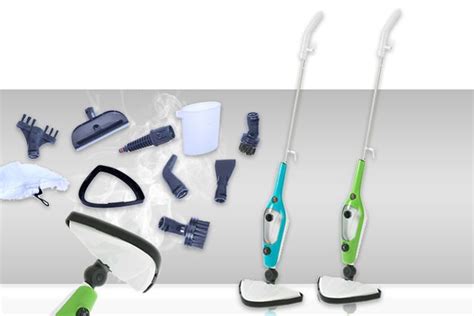 Neo Steam Mop Deal Wowcher Steam Mop Cleaning Household Mops