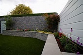 Garden Walls | Natural Stone Walls | Stone Cladding Walls
