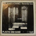Plastic Ono Band* - Give Peace A Chance (1969, Vinyl) | Discogs