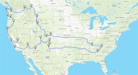 The Ultimate Western Us Road Trip