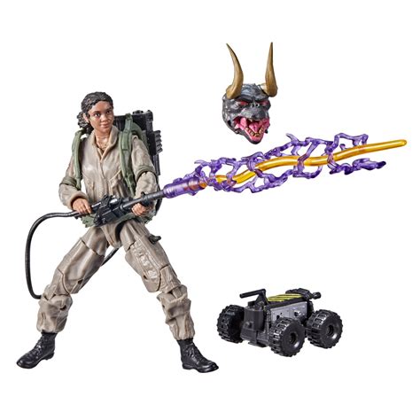 Ghostbusters Plasma Series Lucky Toy 6 Inch Scale Collectible