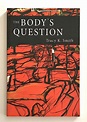 The Body's Question first edition | Tracy K. Smith | First edition