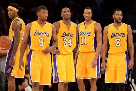 The lakers are currently over the league salary cap. What to Expect from the 2015-2016 Lakers | STACKS Magazine