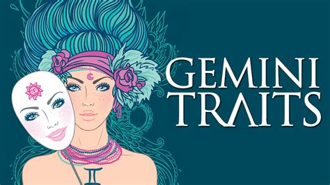 Gemini Personality Traits