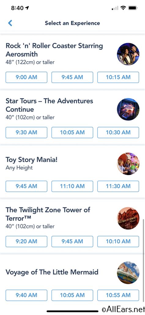 HOLLYWOOD STUDIOS NEWS You Can Now Book FastPass For Millennium Falcon Smugglers Run