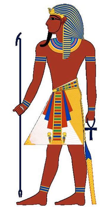 Picture Information Pharaoh God King Of Egypt