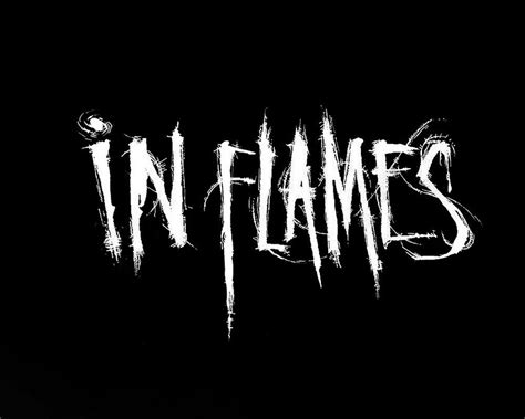 In Flames Metal World Rules