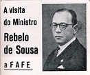 Morgado de Fafe: Baltasar Rebelo de Sousa: Cidadão Honorário do ...