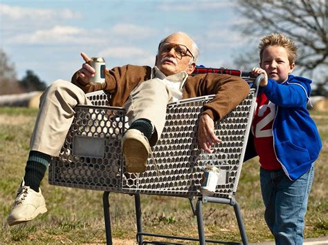 Bad Grandpa Takes Down Gravity Heres Your Box Office Roundup