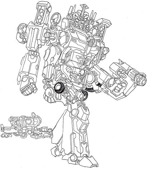 Tf13 Ultra Magnus Apex Armor By Tyrranux On Deviantart