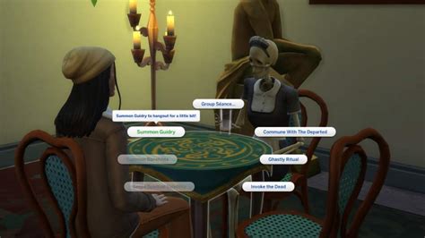 How To Summon Guidry In The Sims 4 Myfullgames