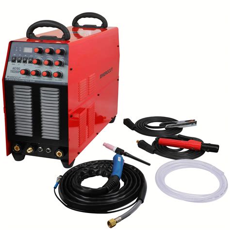 Tools Equipment Welding Tools Automotive TIG200PACDC Square Wave