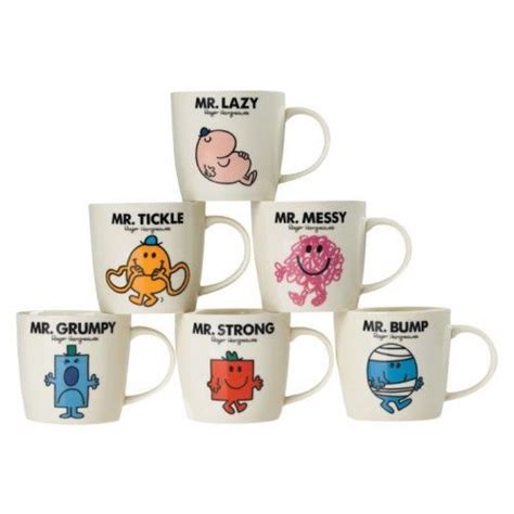 Mr Men Mugs Mugs For Men Mugs Mr Men