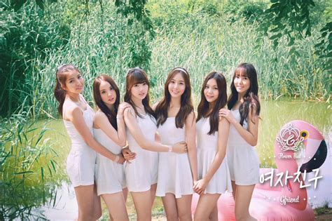 Gfriend Tops Charts With Release Of Me Gustas Tu Soompi